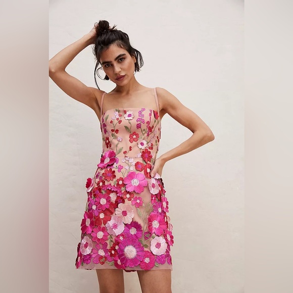 Helsi Hilma Floral Dress Free People - Picture 1 of 10